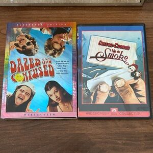 Dazed and Confused & Up in Smoke DVD Set